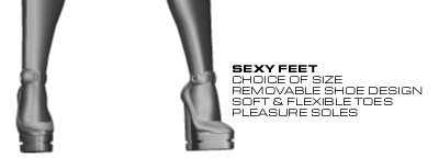 Sex Feet...